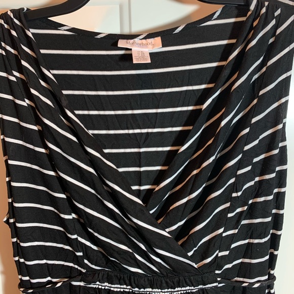 Motherhood Maternity Dress 👗 - Picture 2 of 4